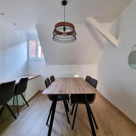 Travel Homes - Newgate 3, Elegant, Heart Of Lejlighed *