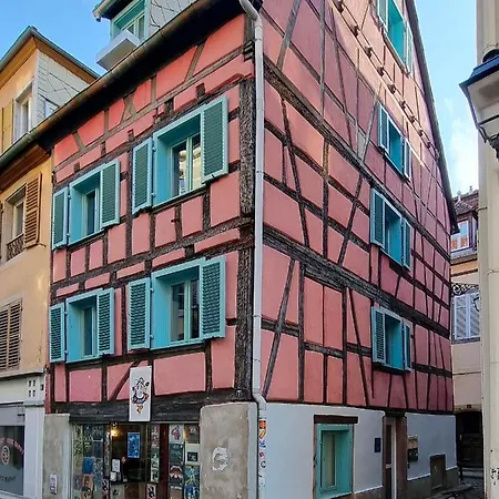 Travel Homes - Newgate 3, Elegant, Heart Of * Colmar